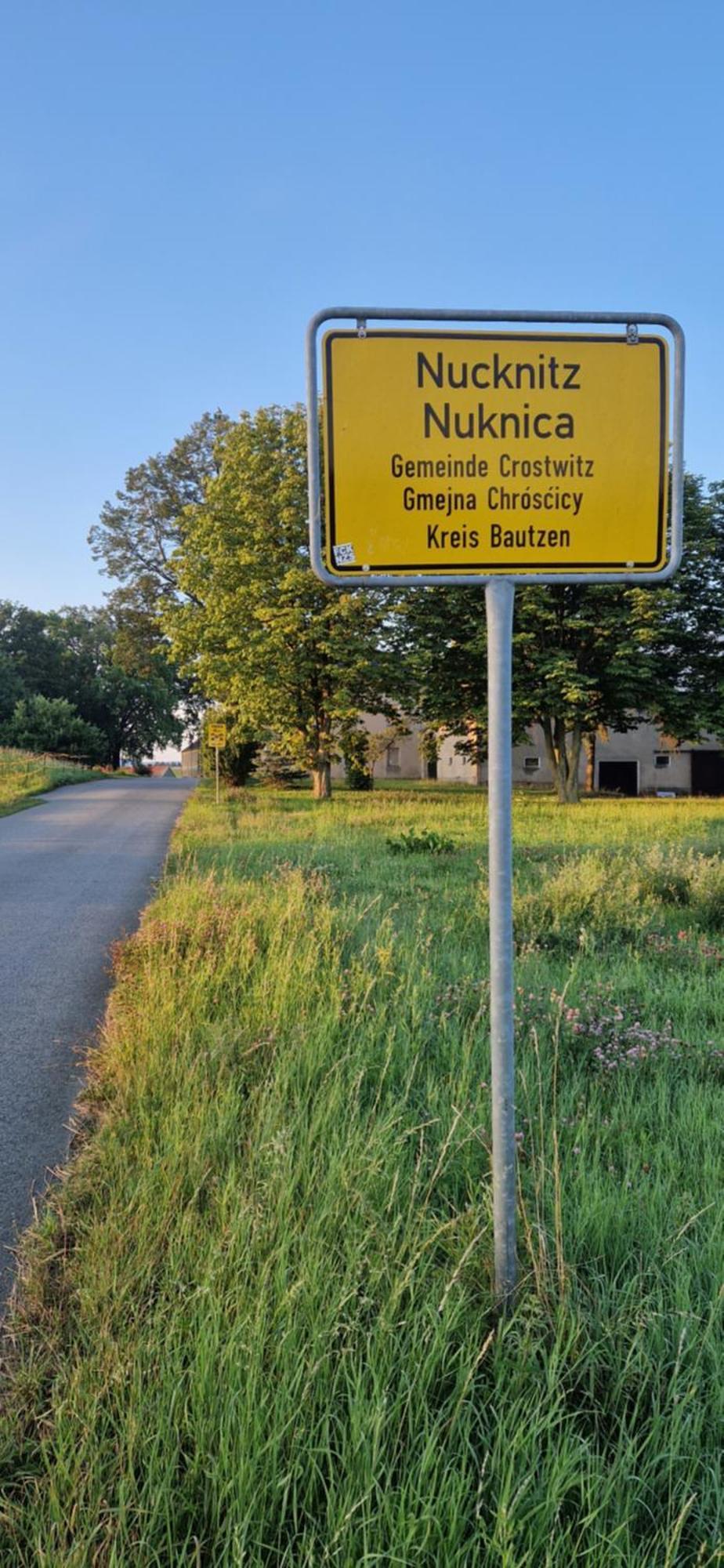 Ferienwohnungen Satkula Crostwitz Exterior photo